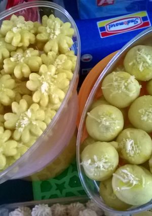 Foto resep Nastar 