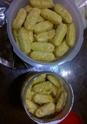Foto resep Kaastengels