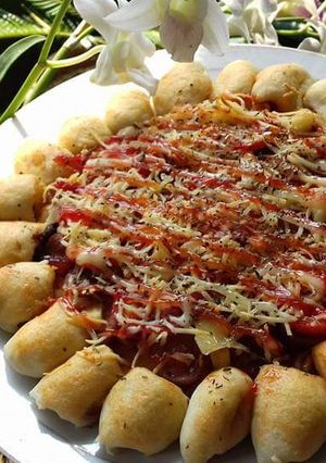 Foto resep Pizza Kilat