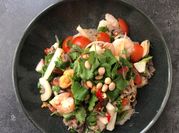 Gambar tomato noodle