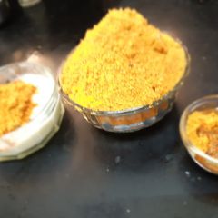 A picture of Mix Dal Dry Chutney.