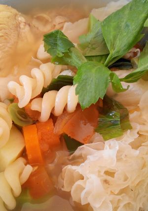 Foto resep Sup ayam ulalaaaa