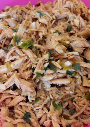 Foto resep Ayam Tumis Sehat