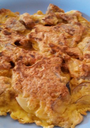 Foto resep Another OAT
