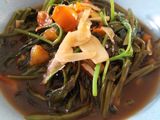 Cah Kangkung Simple