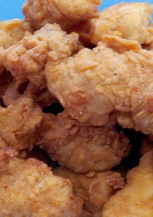 Foto resep Ayam Goreng Tepung Praktis