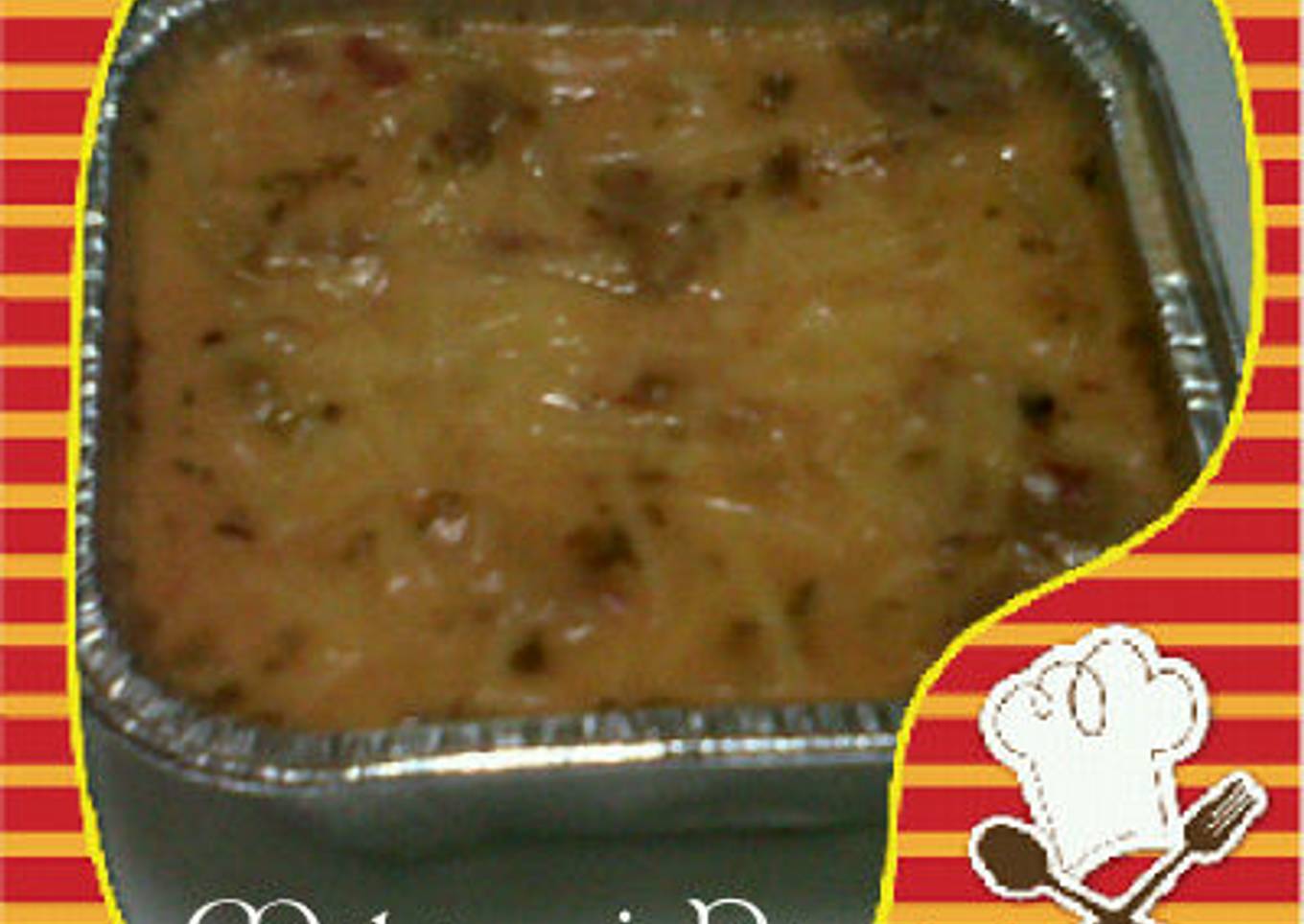 Makaroni Panggang