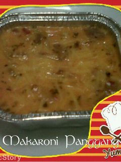 Foto resep Makaroni Panggang