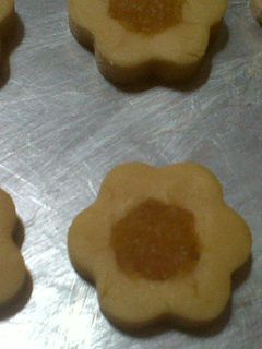 Foto resep Nastar Bunga