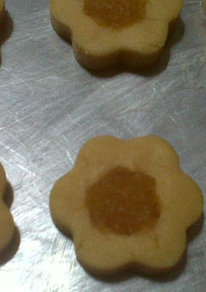 Foto resep Nastar Bunga