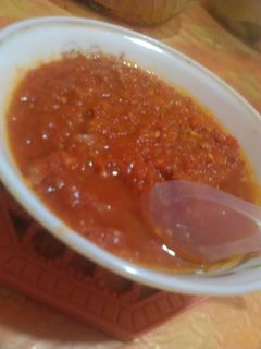 Foto resep Sambal Bajak (Tomat)