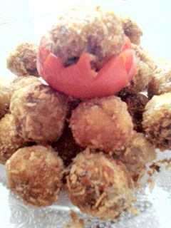 Foto resep bola2 daging