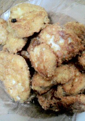 Foto resep rempah tahu kremes