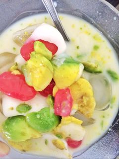 Foto resep Es Teler mirip 77 