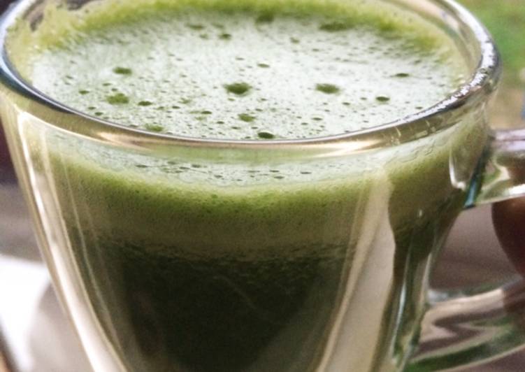 Cara memasak Caisim Pineapple Juice yang simpel