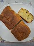 Plumcake con le pere