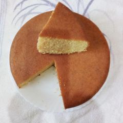 A picture of Corn bread.