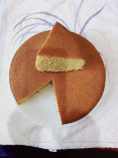 A picture of Corn bread.