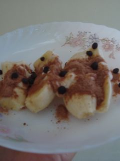 Foto resep Pisang coklat