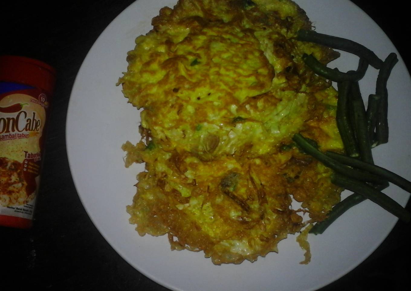Martabak Cabbage Telur Bebek