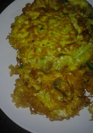 Foto resep Martabak Cabbage Telur Bebek
