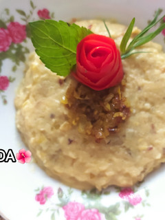 عکسی از دستور دیپ بادمجان کبابی با رب گوجه فرنگی