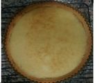 Tarta de coco y dulce de leche