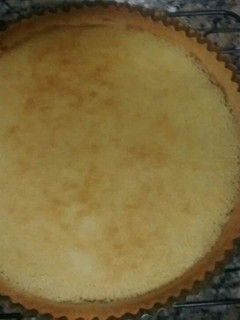 Una foto de Tarta de coco y dulce de leche