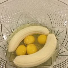 A picture of Healthy pancakes.