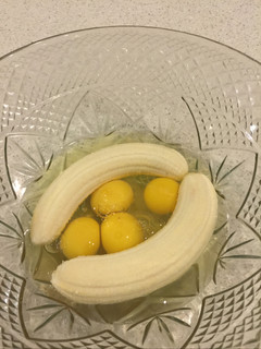 A picture of Healthy pancakes.