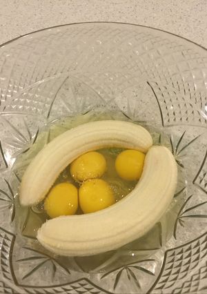 A picture of Healthy pancakes.