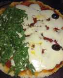 Pizza para celíacos