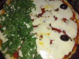 Pizza para celíacos