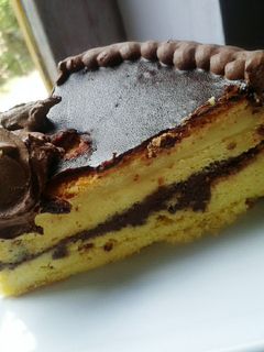 Foto resep Chocolate Ganache Cake