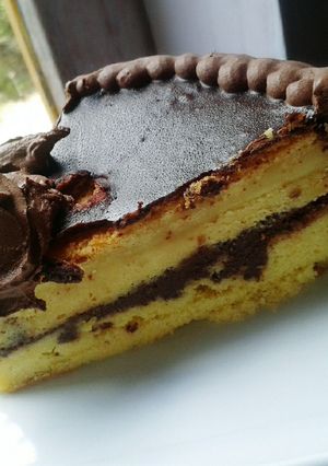 Foto resep Chocolate Ganache Cake
