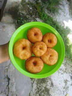Foto resep Donat Kentang