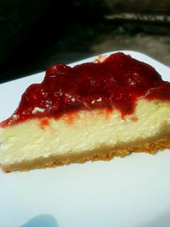 Foto resep Strawberry Cheesecake