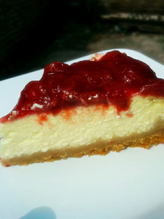 Foto resep Strawberry Cheesecake