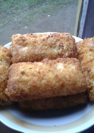 Foto resep Risoles isi Ragout Ayam