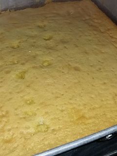 Foto resep Sponge Cake (for base cake)