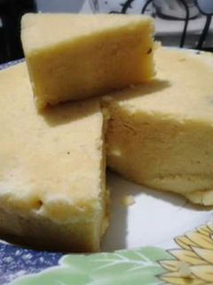 Foto resep Cake Kentang Keju (kukus)