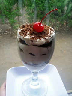 Foto resep Tiramisu Praktis