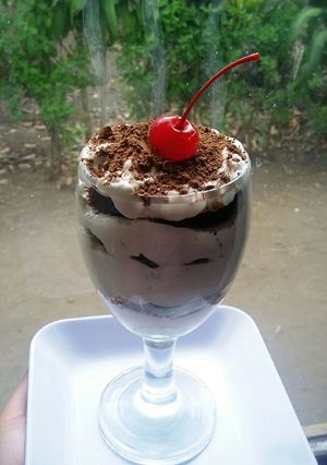 Foto resep Tiramisu Praktis