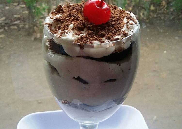 Tiramisu Praktis