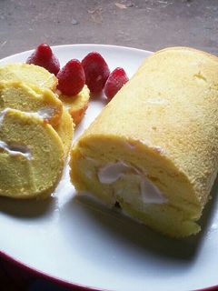 Foto resep Bolu Gulung isi Cream Cheese