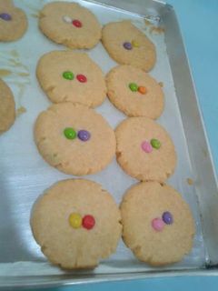 Foto resep Nutrijell Cookies rasa jeruk