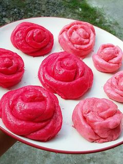Foto resep Pao Mawar