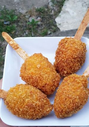 Foto resep Kaki Naga Udang