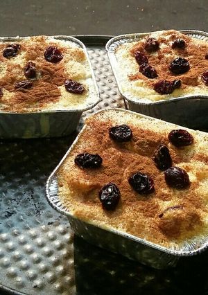 Foto resep Cheese Klappertart