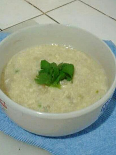 Foto resep Sup Asparagus Kepiting
